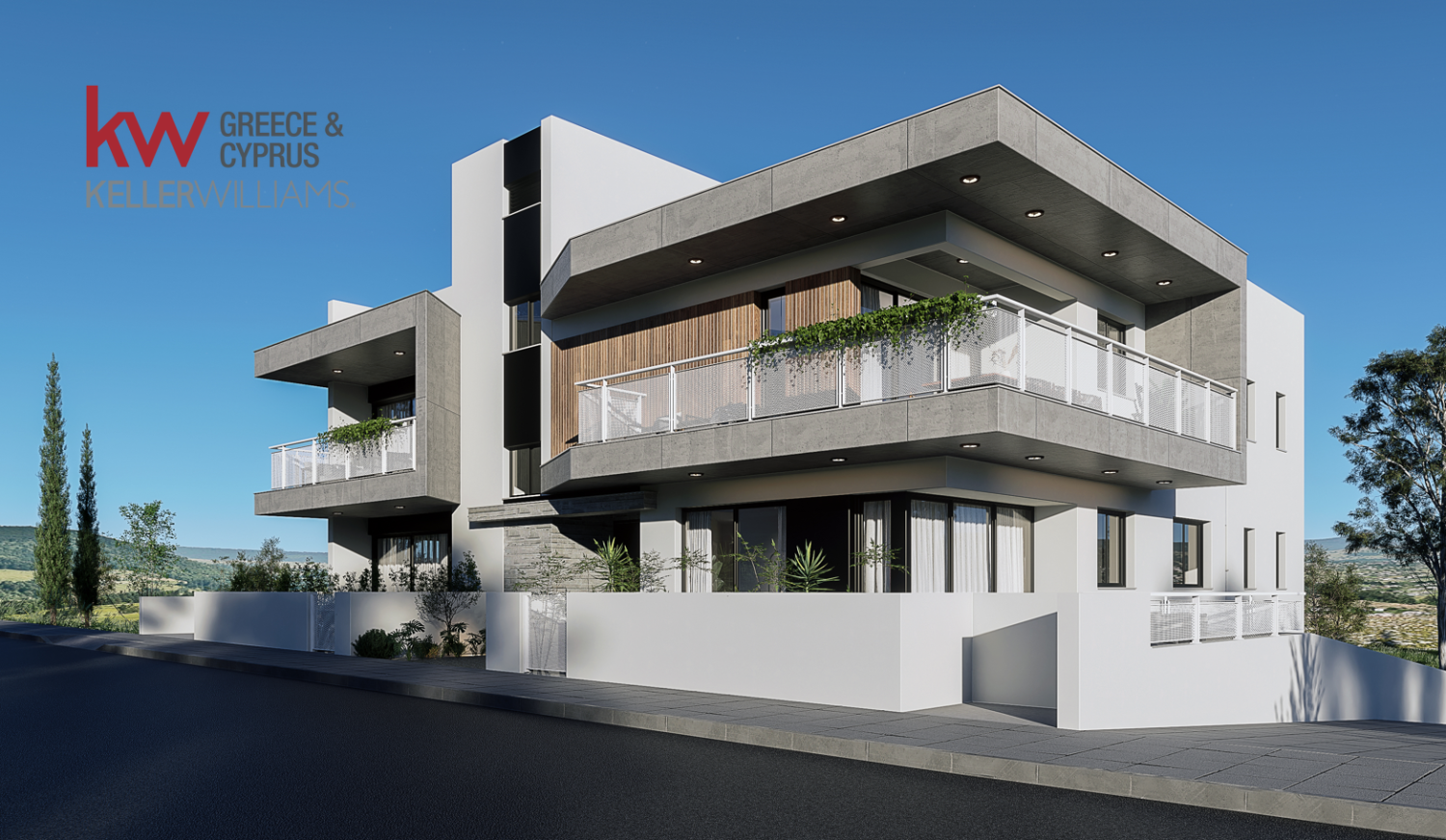 2 bedrooms Apartment in Dali, Nicosia, Cyprus No. 60843