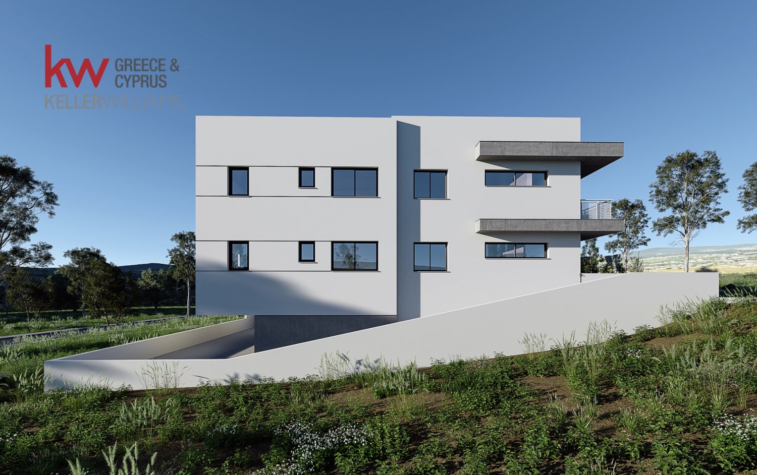 2 bedrooms Apartment in Dali, Nicosia, Cyprus No. 60843