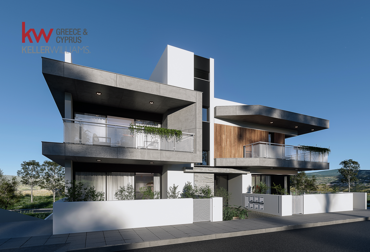 2 bedrooms Apartment in Dali, Nicosia, Cyprus No. 60843