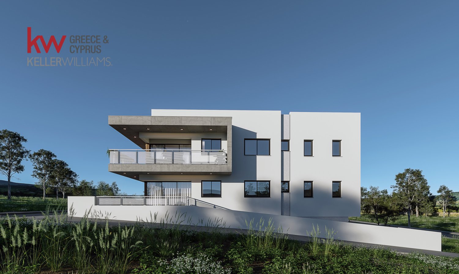 2 bedrooms Apartment in Dali, Nicosia, Cyprus No. 60843