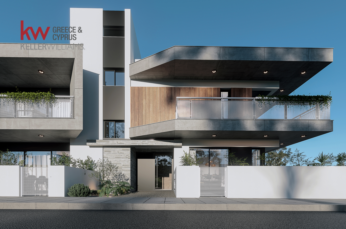 2 bedrooms Apartment in Dali, Nicosia, Cyprus No. 60843