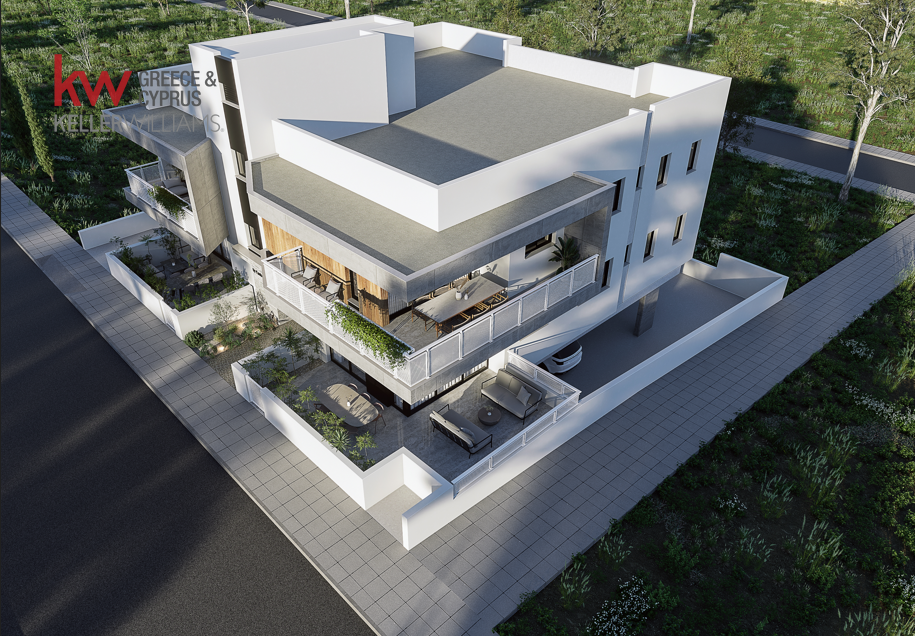 2 bedrooms Apartment in Dali, Nicosia, Cyprus No. 60843