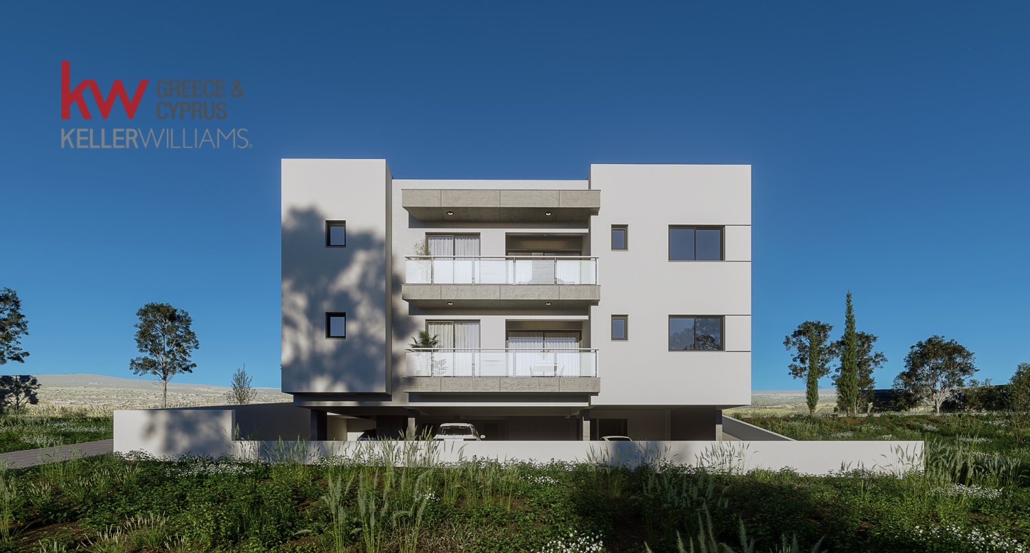 2 bedrooms Apartment in Dali, Nicosia, Cyprus No. 60843