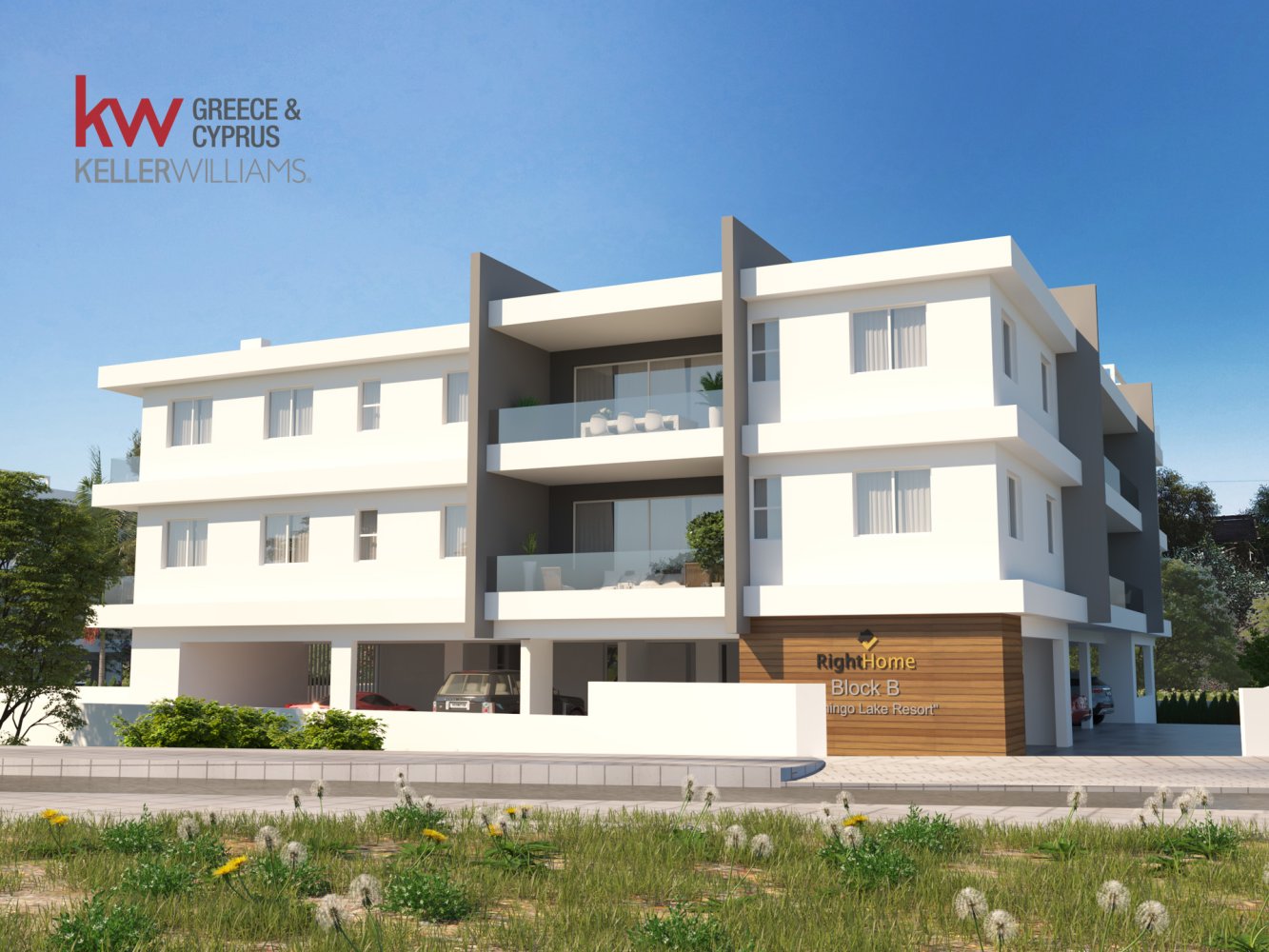 3 bedrooms Apartment in Sotira, Ammochostos, Cyprus No. 60869