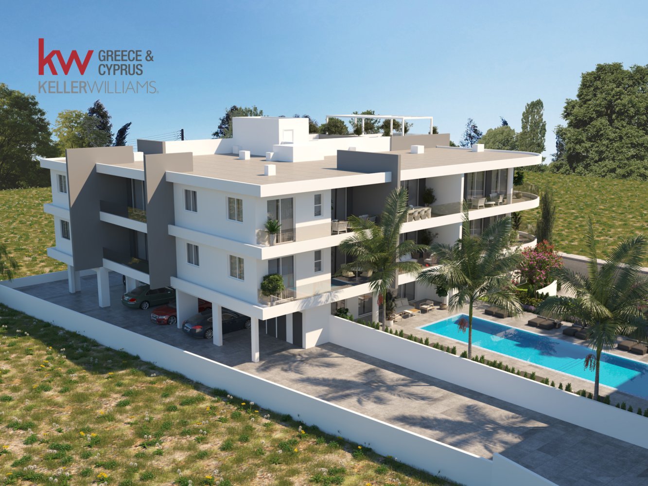 3 bedrooms Apartment in Sotira, Ammochostos, Cyprus No. 60869