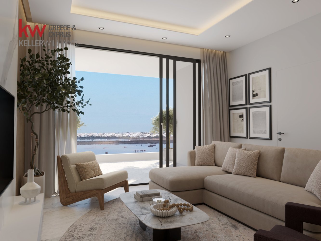 3 bedrooms Apartment in Sotira, Ammochostos, Cyprus No. 60869