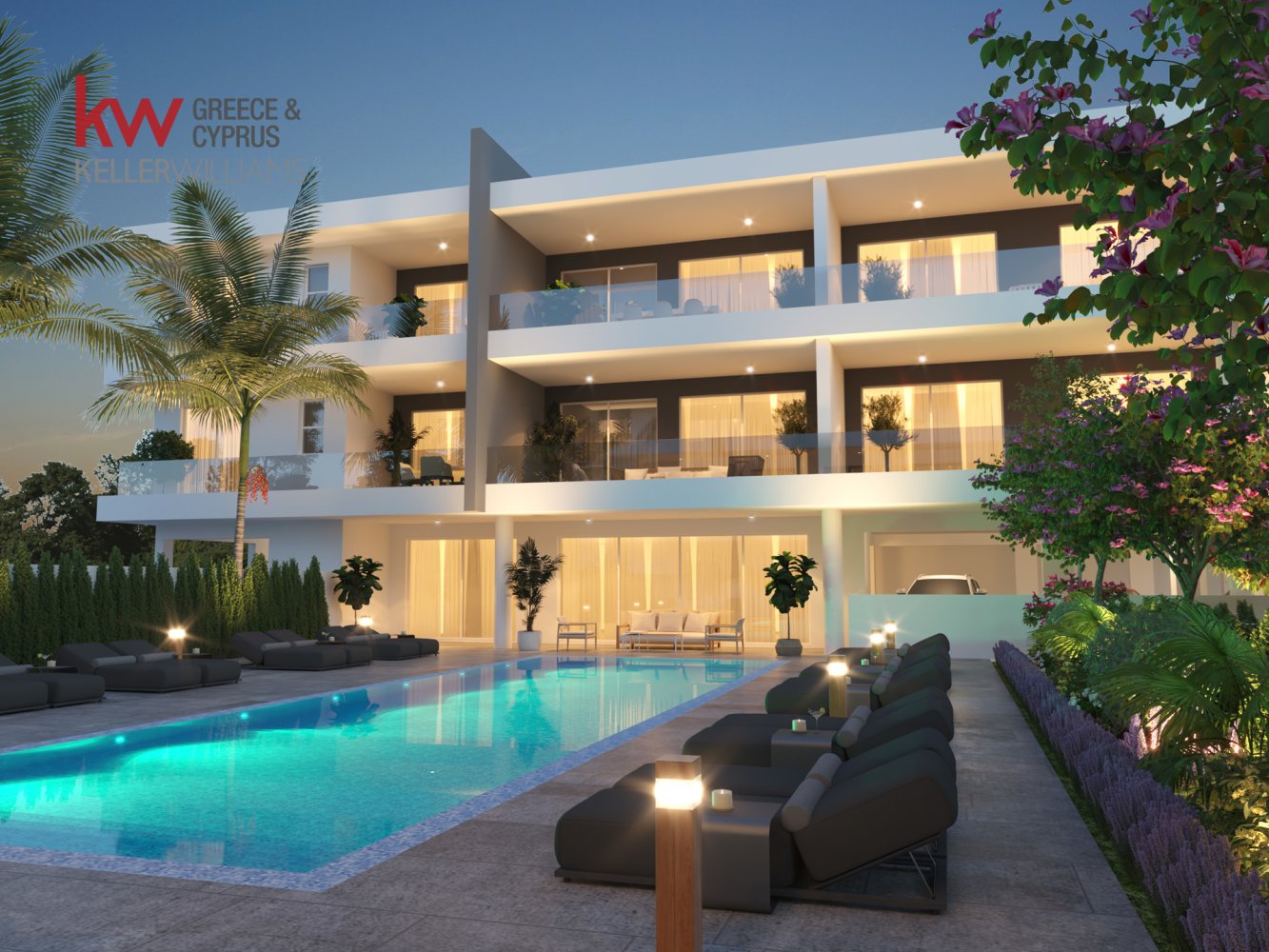 3 bedrooms Apartment in Sotira, Ammochostos, Cyprus No. 60869