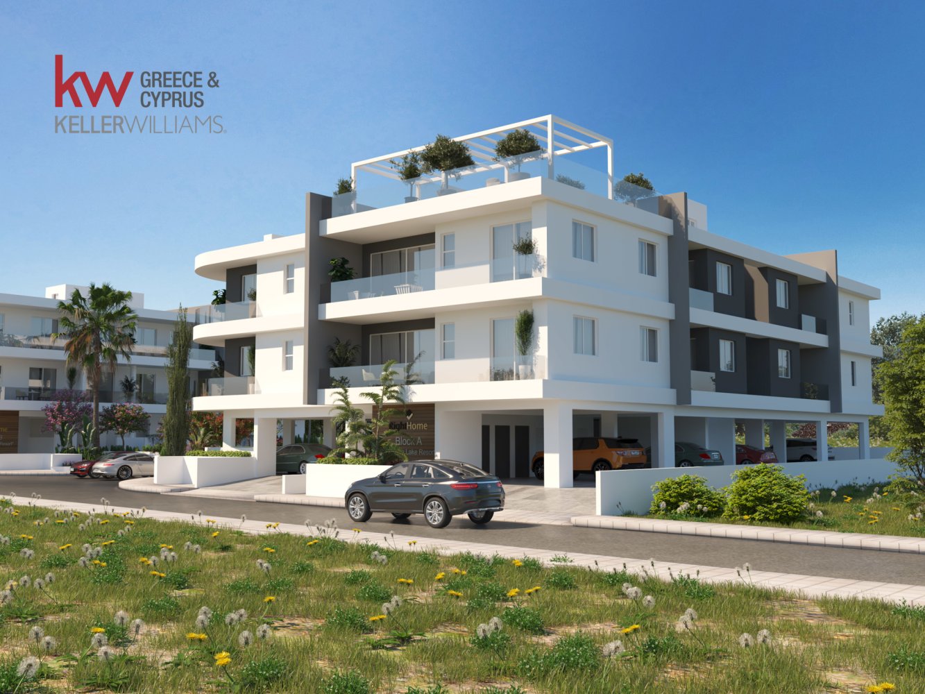 3 bedrooms Apartment in Sotira, Ammochostos, Cyprus No. 60869