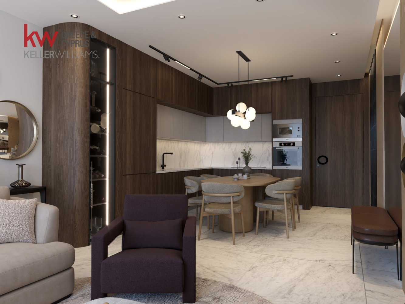 3 bedrooms Apartment in Sotira, Ammochostos, Cyprus No. 60869
