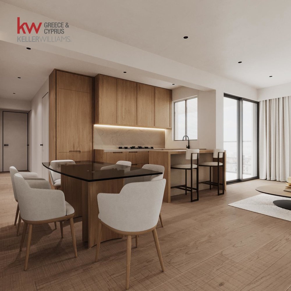 2 dormitorios Apartamento en Larnaca, Larnaka, Chipre No. 60056