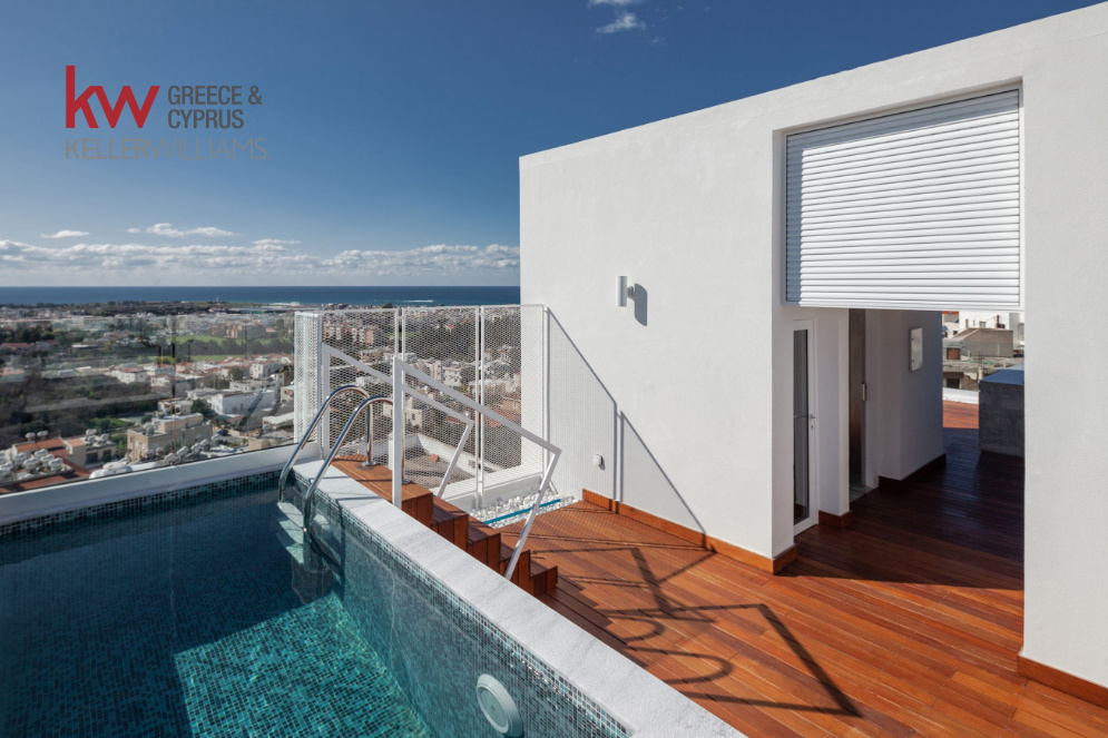 4 bedrooms Villa in Paphos, Cyprus No. 61909