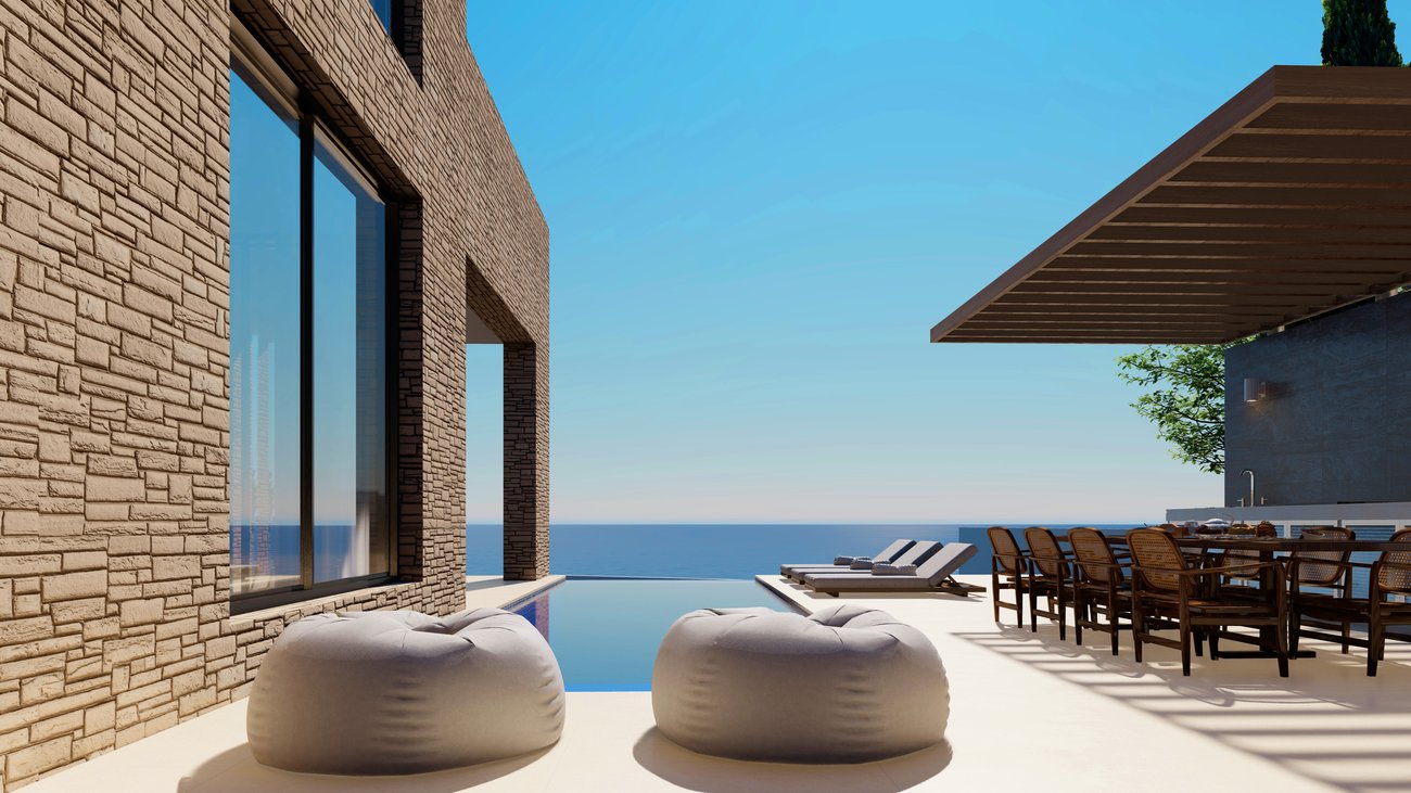 2 chambres Appartement à Paphos, Chypre No. 65289