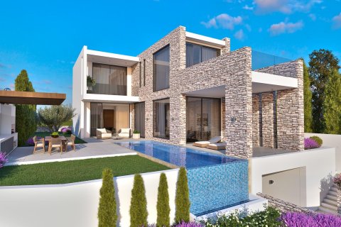 2 chambres Appartement à Paphos, Chypre No. 65289
