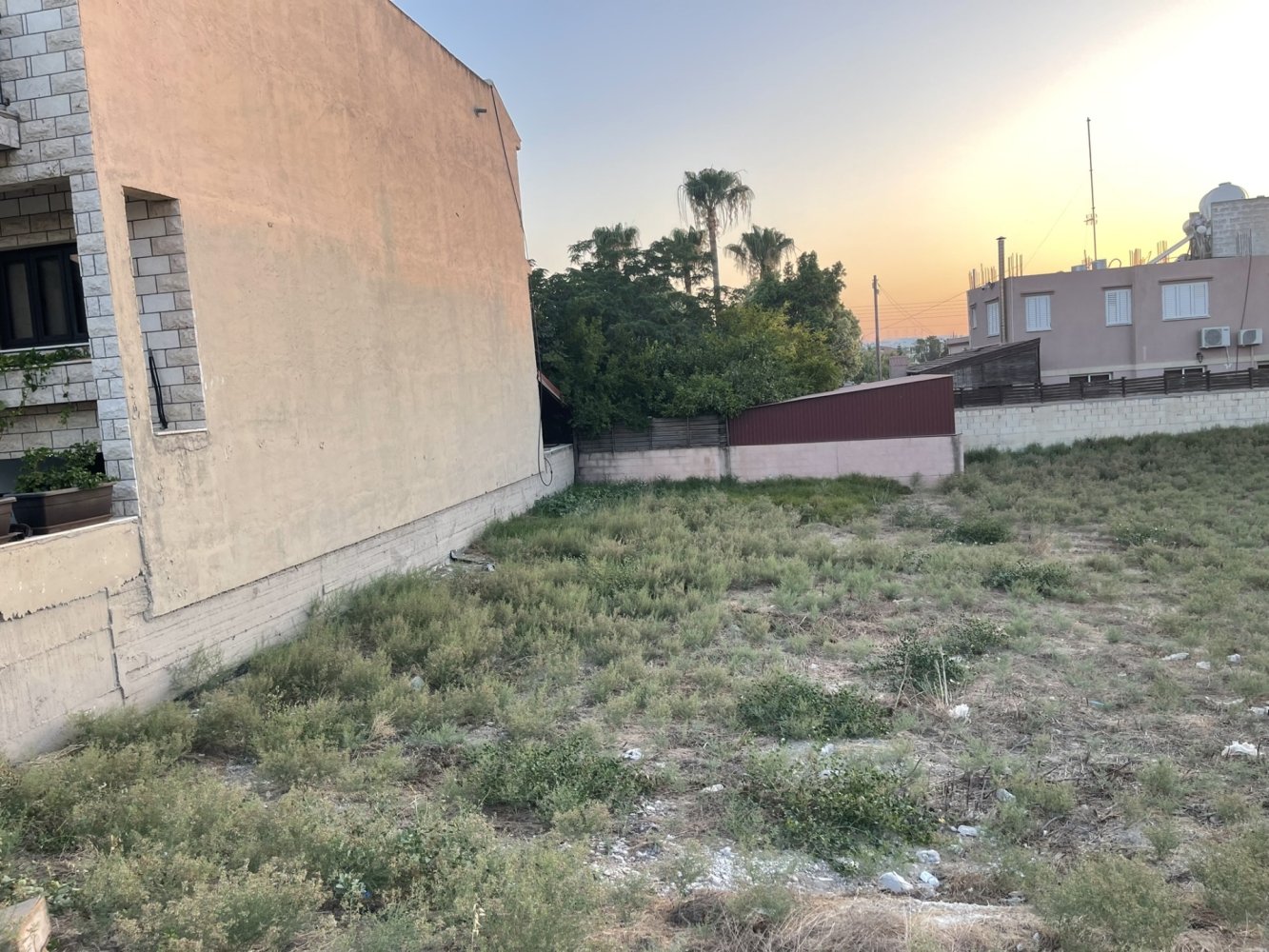 290m2 Land in Livadia, Larnaka, Cyprus No. 56790