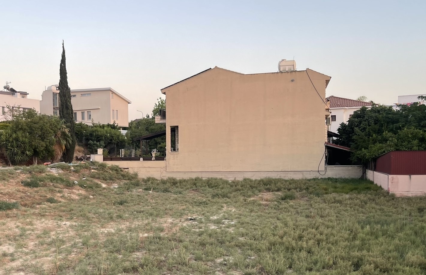 290m2 Land in Livadia, Larnaka, Cyprus No. 56790