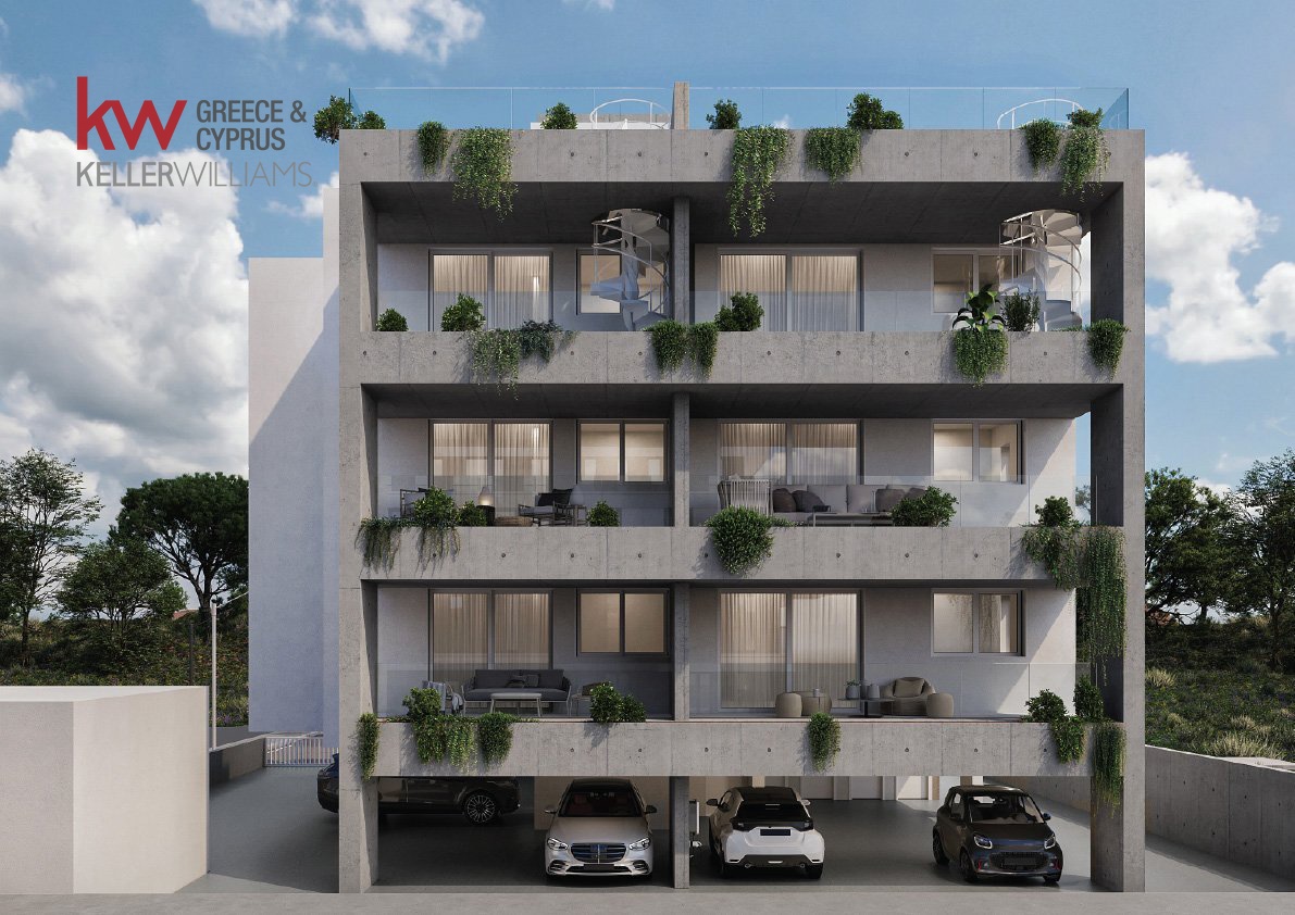 Estudio Apartamento en Nicosia, Chipre No. 60186