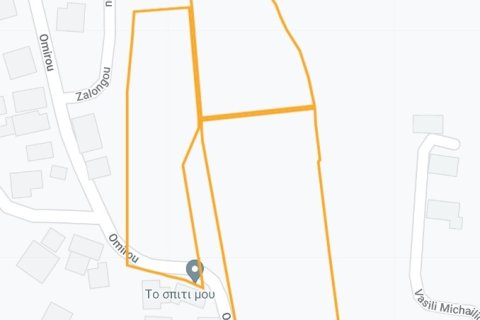 Земельный участок 17393м2 в Ормидея, Ларнака, Кипр № 40039