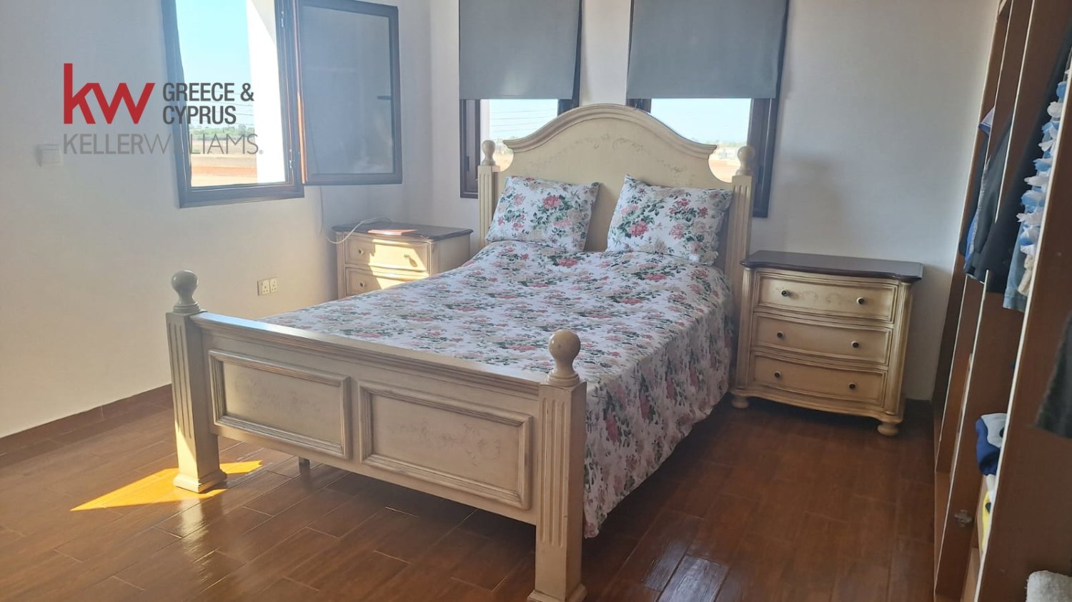 Вилла с 4 спальнями в Френарос, Аммохостос, Кипр № 39926