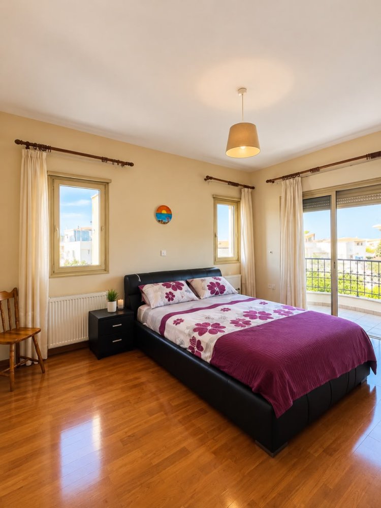 4 bedrooms Villa in Mesa Geitonia, Limassol, Cyprus No. 62626