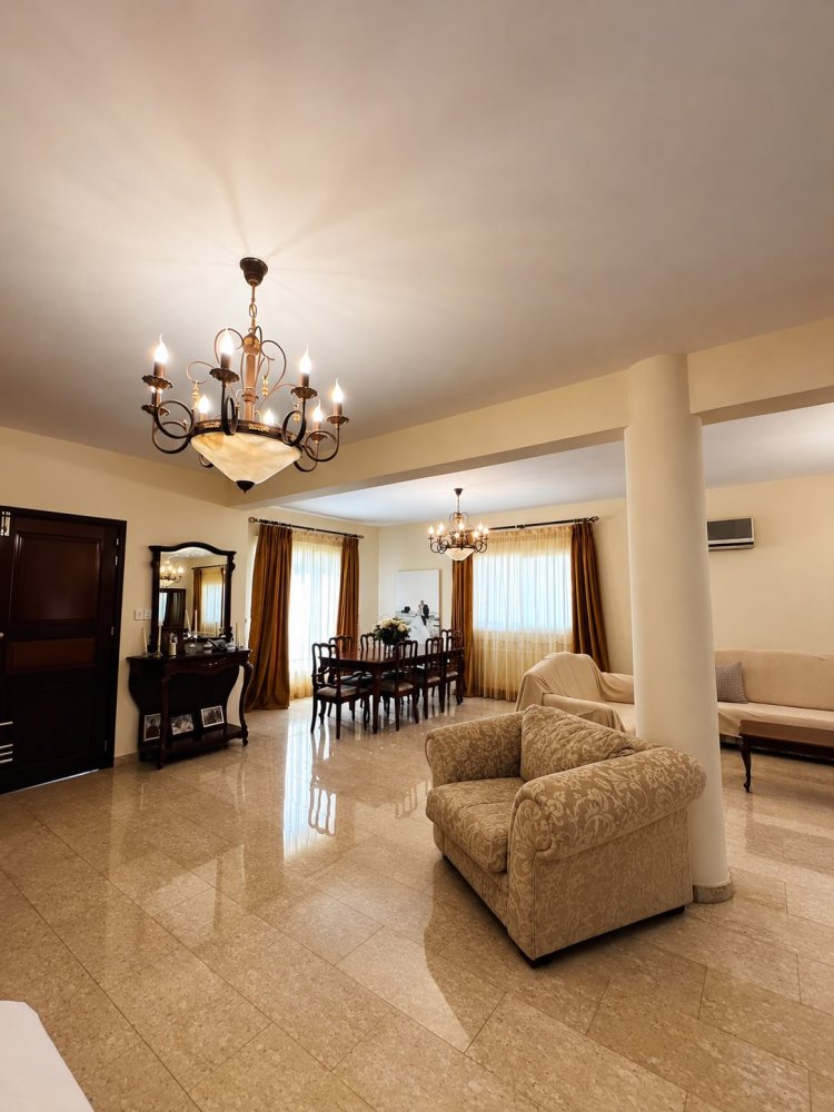 4 bedrooms Villa in Mesa Geitonia, Limassol, Cyprus No. 62626