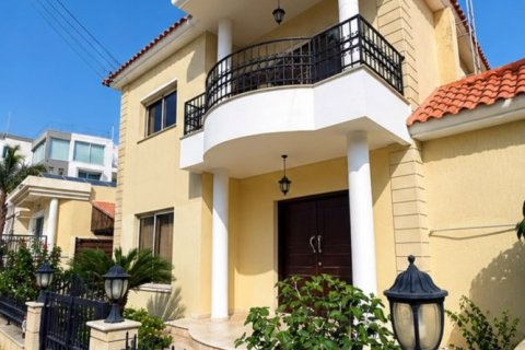 4 dormitorios Villa en Mesa Geitonia, Limassol, Chipre No. 62626