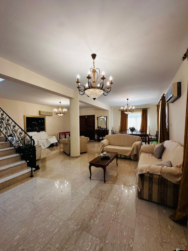4 bedrooms Villa in Mesa Geitonia, Limassol, Cyprus No. 62626