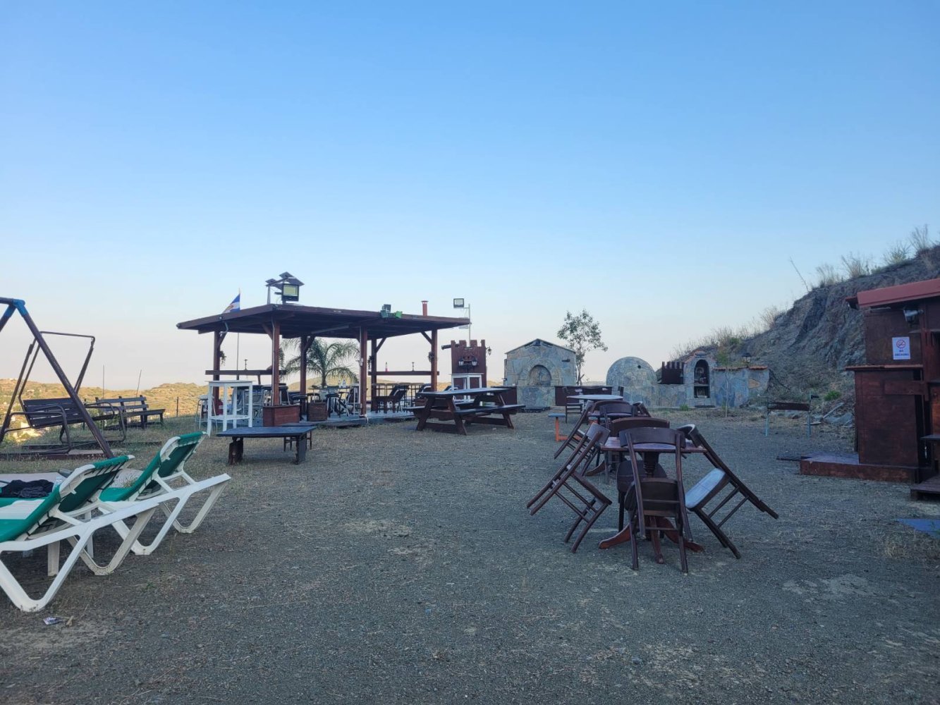 4348m2 Land in Ora, Larnaka, Cyprus No. 61445
