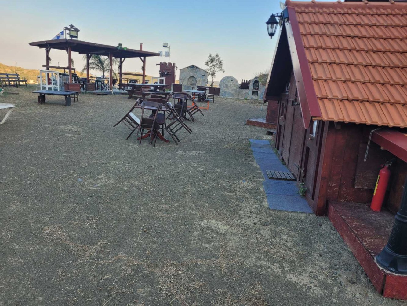 4348m2 Land in Ora, Larnaka, Cyprus No. 61445