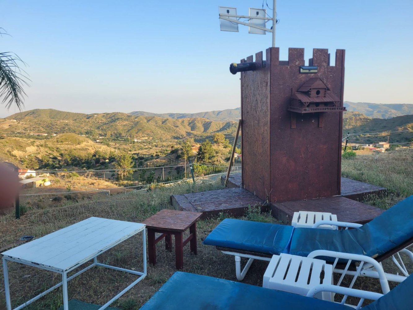 4348m2 Land in Ora, Larnaka, Cyprus No. 61445