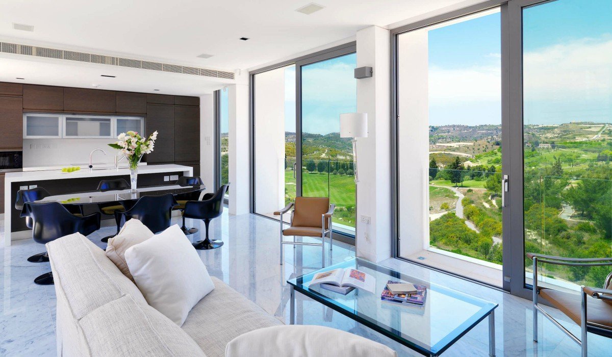 3 chambres Villa à Paphos, Chypre No. 63754