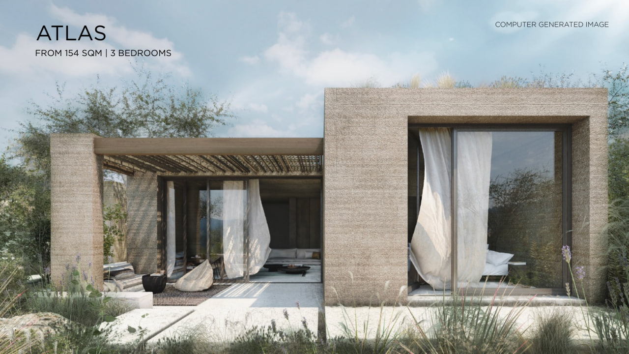 3 chambres Villa à Paphos, Chypre No. 63754