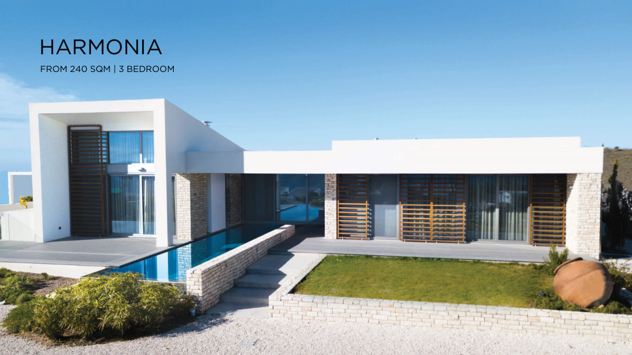 3 chambres Villa à Paphos, Chypre No. 63754