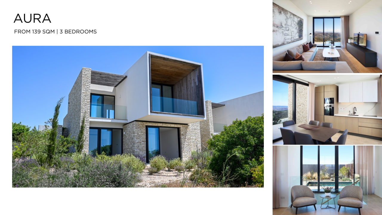 3 chambres Villa à Paphos, Chypre No. 63754