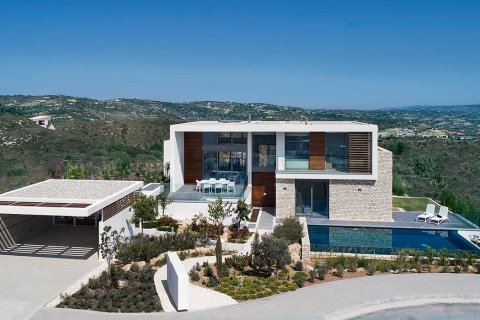 3 chambres Villa à Paphos, Chypre No. 63754