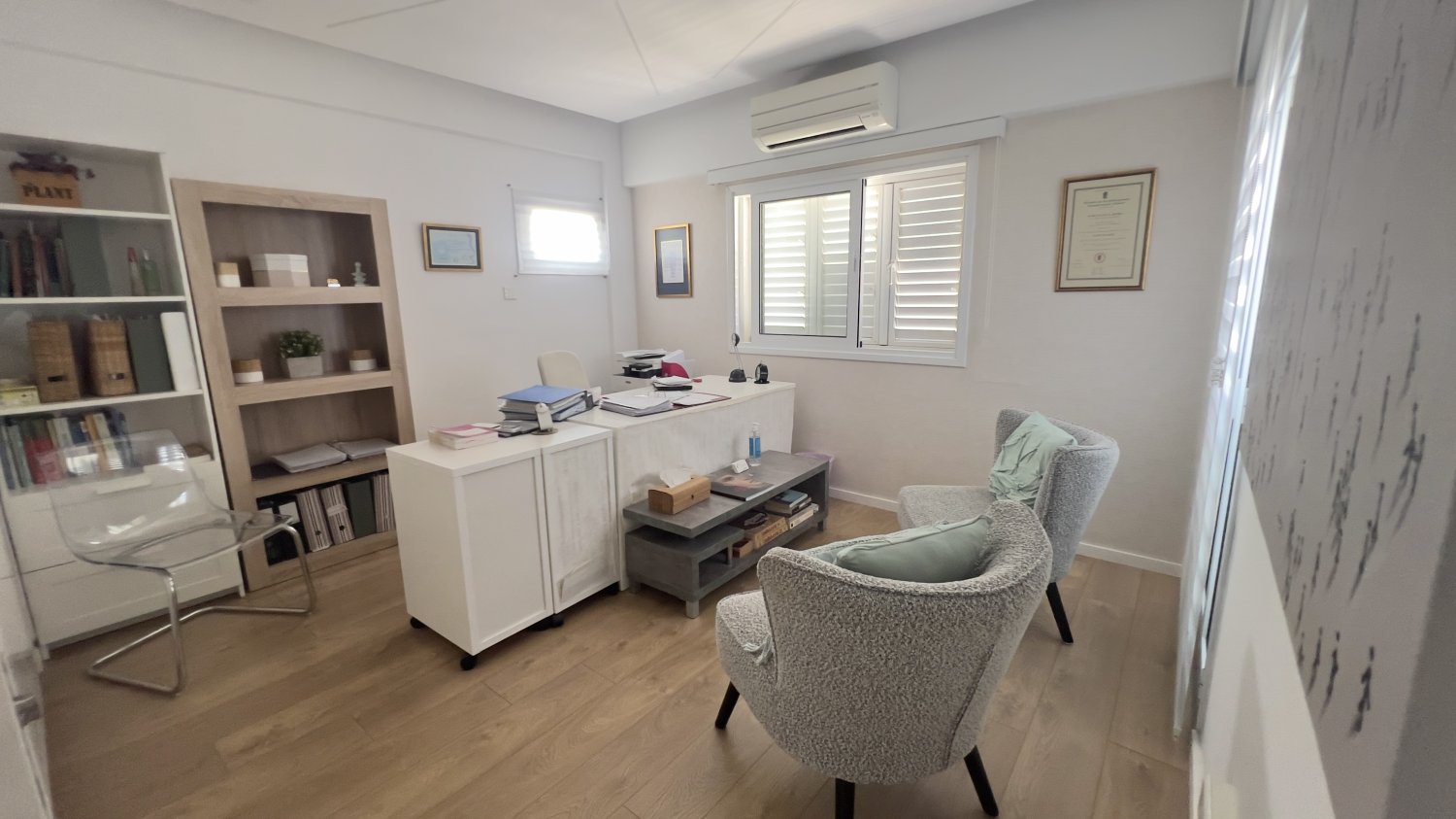 3 bedrooms Apartment in Nicosia, Cyprus No. 62450