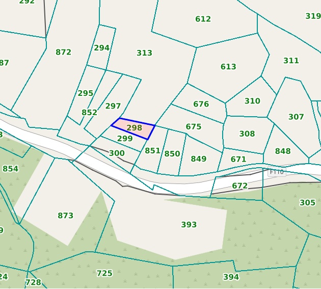 465m2 Terreno en Vavla, Larnaka, Chipre No. 56748