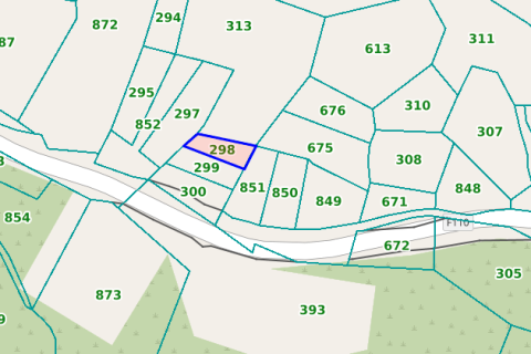 465m2 Land in Vavla, Larnaka, Cyprus No. 56748