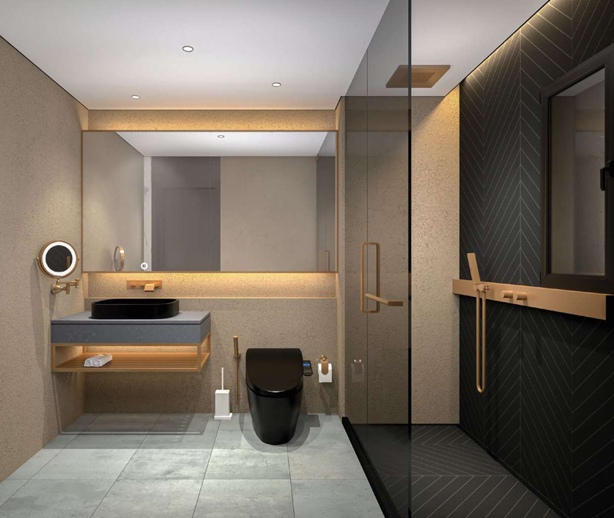 1 dormitorio Apartamento en Aradippou, Larnaka, Chipre No. 62276