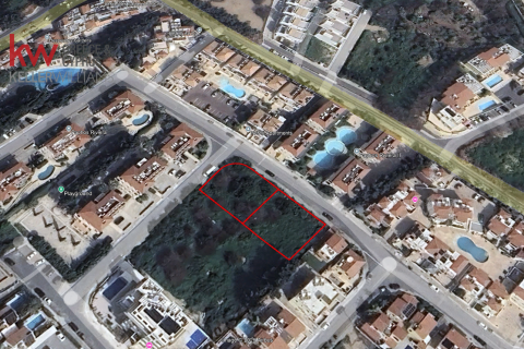 1403m2 Land in Paphos, Cyprus No. 60695