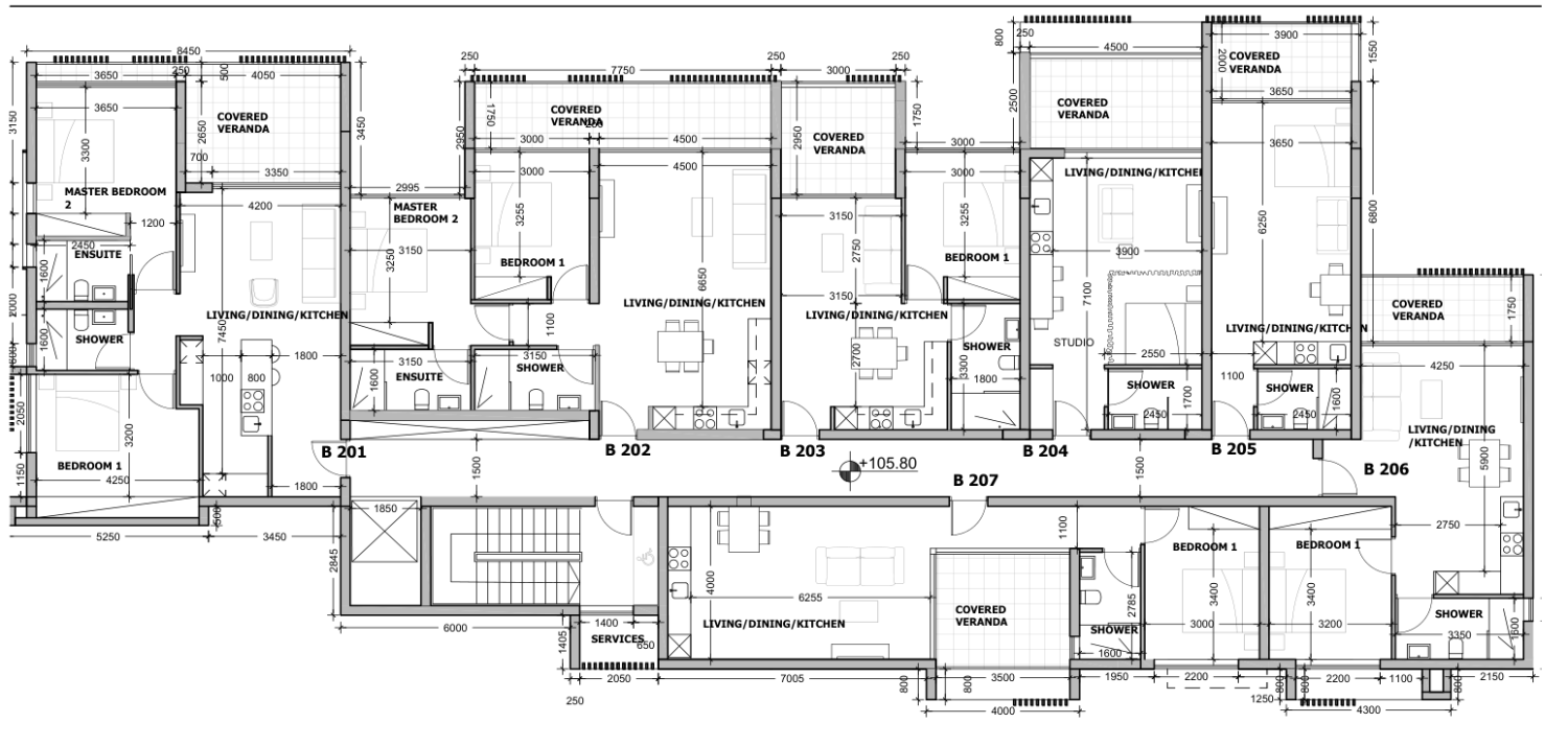 1 bedroom Apartment in Paphos, Cyprus No. 64857