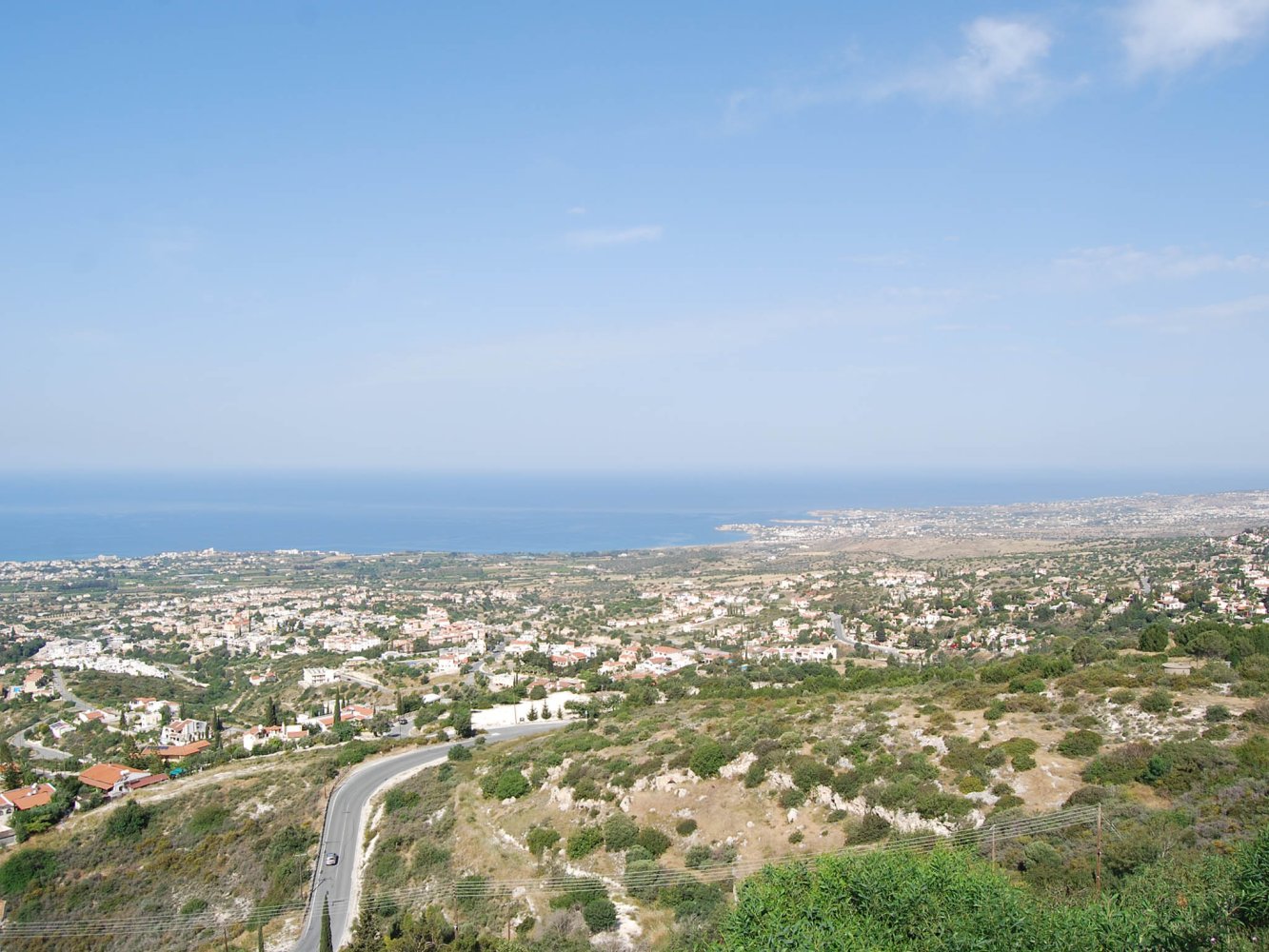 5 bedrooms Villa in Tala, Paphos, Cyprus No. 61169