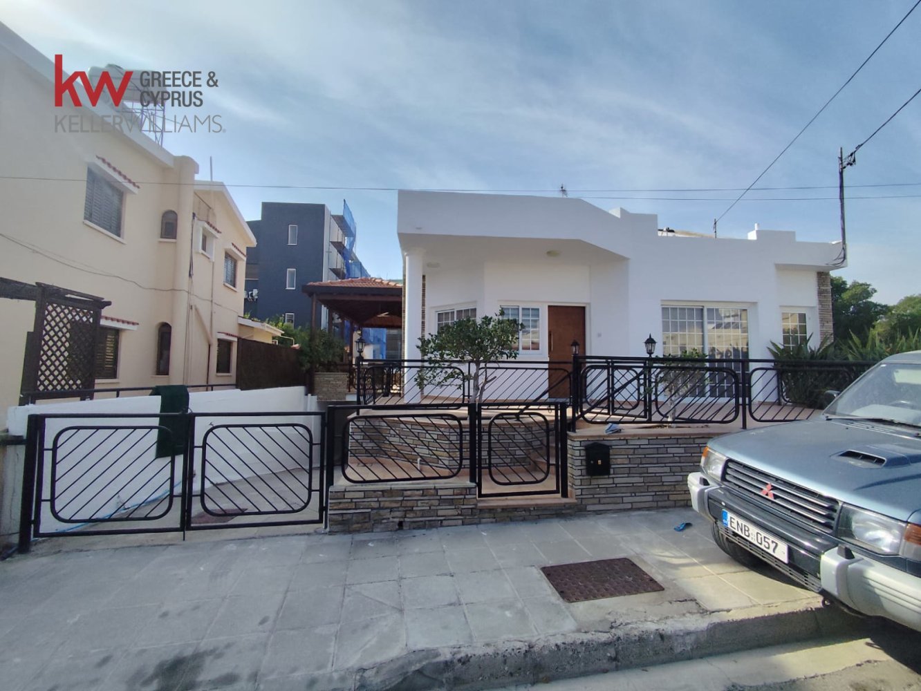 3 chambres Maison de Ville à Larnaca, Larnaka, Chypre No. 39923