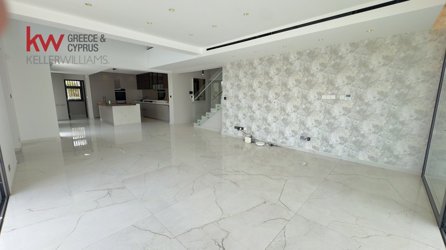 5 chambres Villa à Livadia, Larnaka, Chypre No. 51706