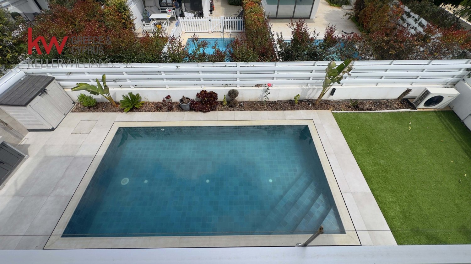5 chambres Villa à Livadia, Larnaka, Chypre No. 51706
