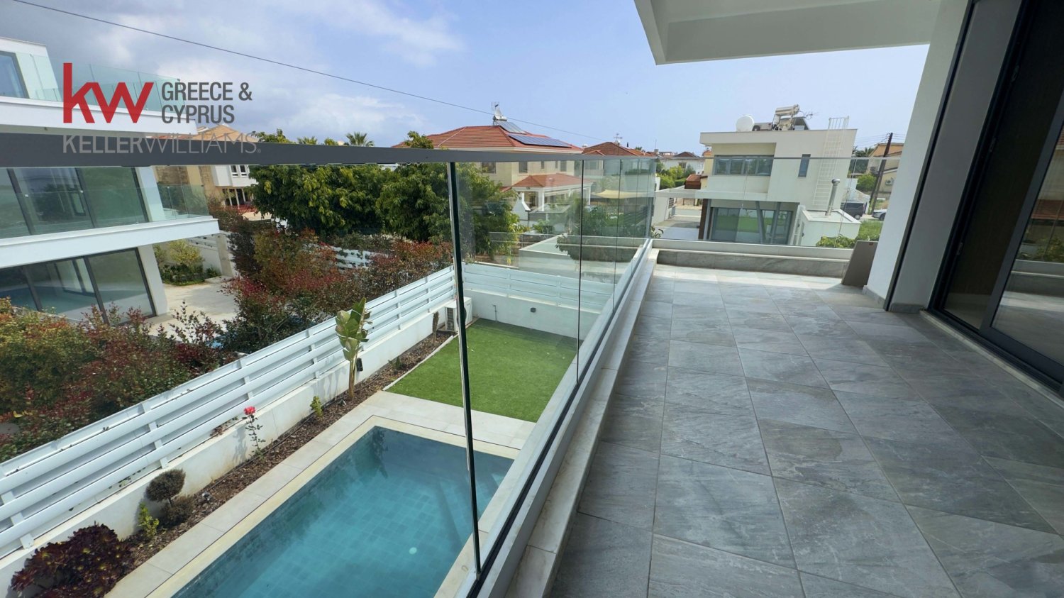 5 chambres Villa à Livadia, Larnaka, Chypre No. 51706