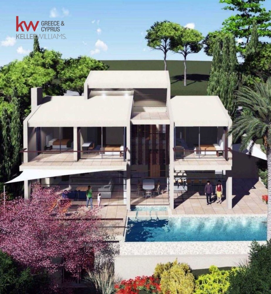 4 bedrooms Villa in Tsada, Paphos, Cyprus No. 60800