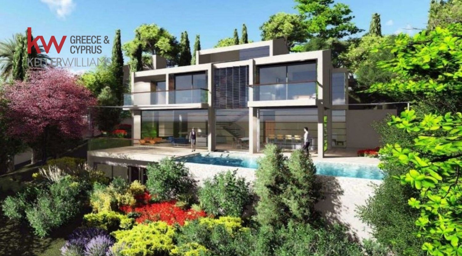 4 bedrooms Villa in Tsada, Paphos, Cyprus No. 60800