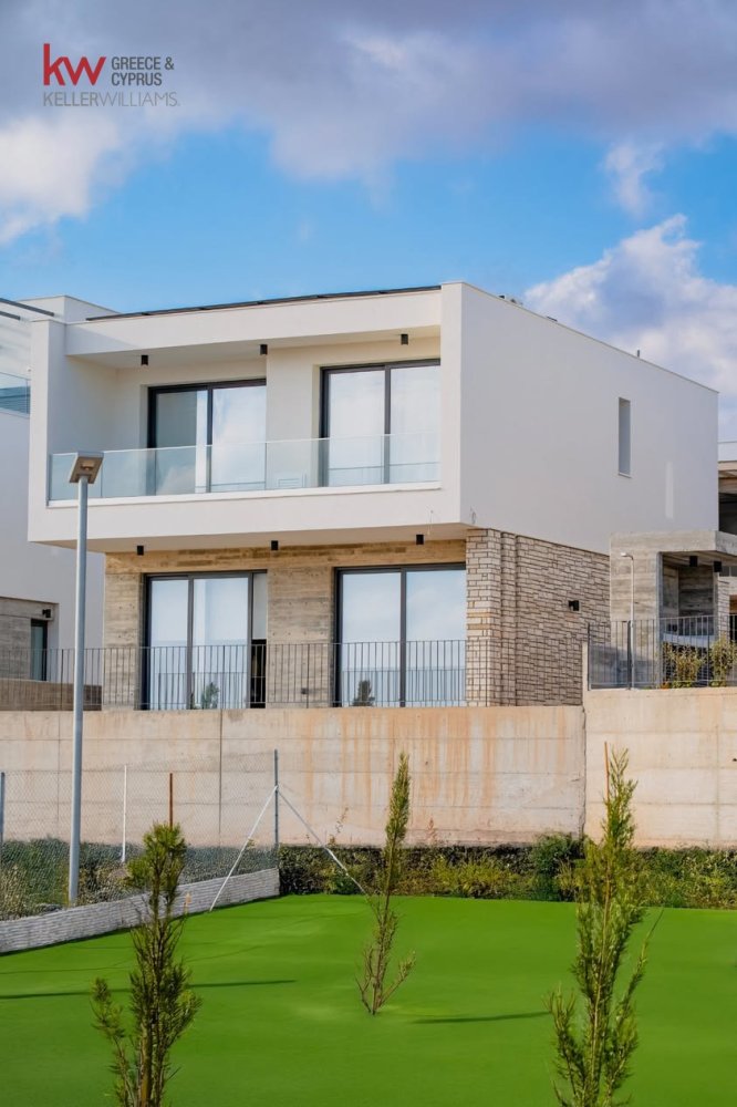 3 dormitorios Villa en Geroskípou, Paphos, Chipre No. 60716