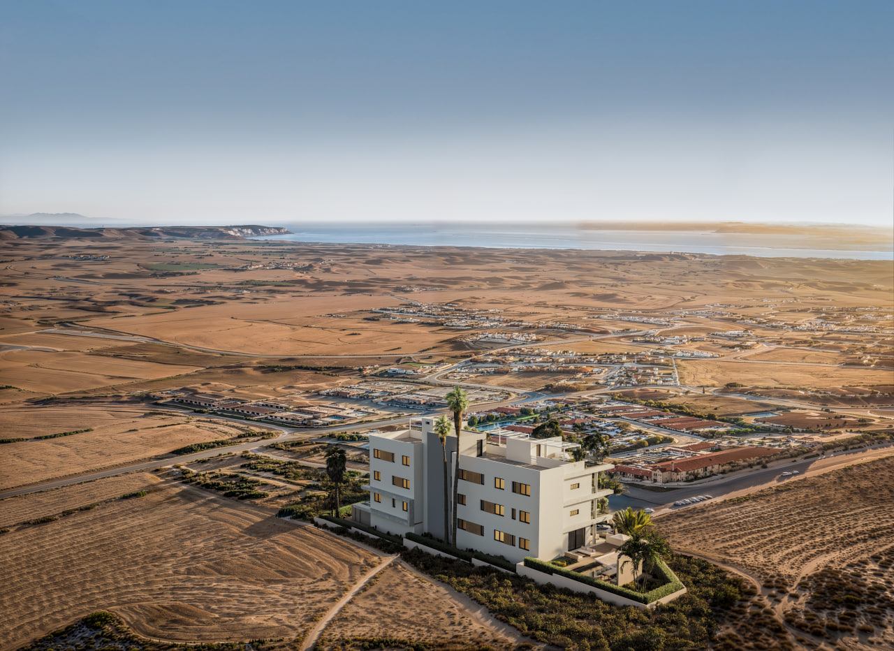 2 bedrooms Apartment in Larnaca, Larnaka, Cyprus No. 64484