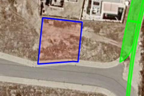 532m2 Land in Nicosia, Cyprus No. 62410